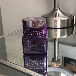 BNIB Urban Decay Velvetizer Translucent Mix-in